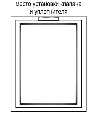 Устройство клапана Air-Box