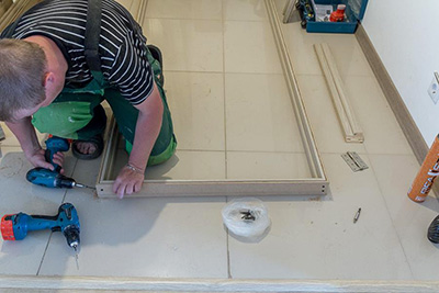 Сборка короба