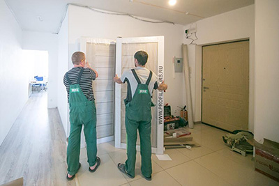 Распаковка