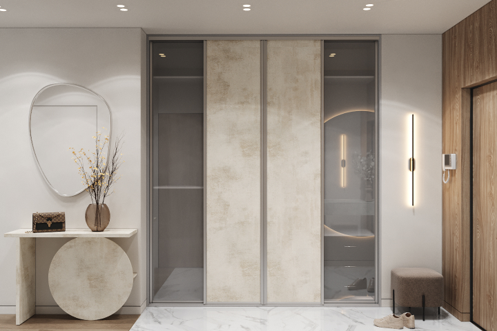 Шкаф-купе Аюнг