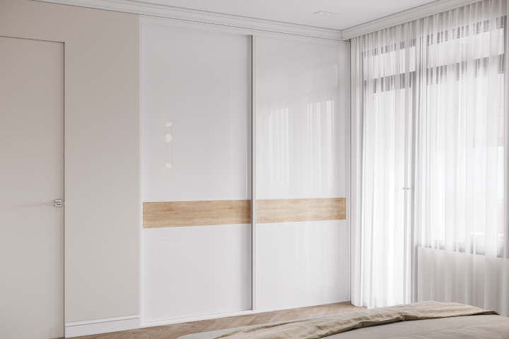 Шкаф-купе Флай