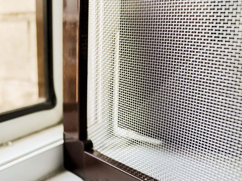 Москитные сетки 