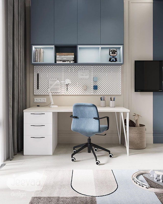 Уголок школьника "Джокер"