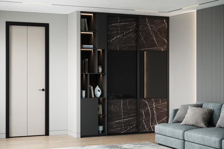 Шкаф-купе Брук