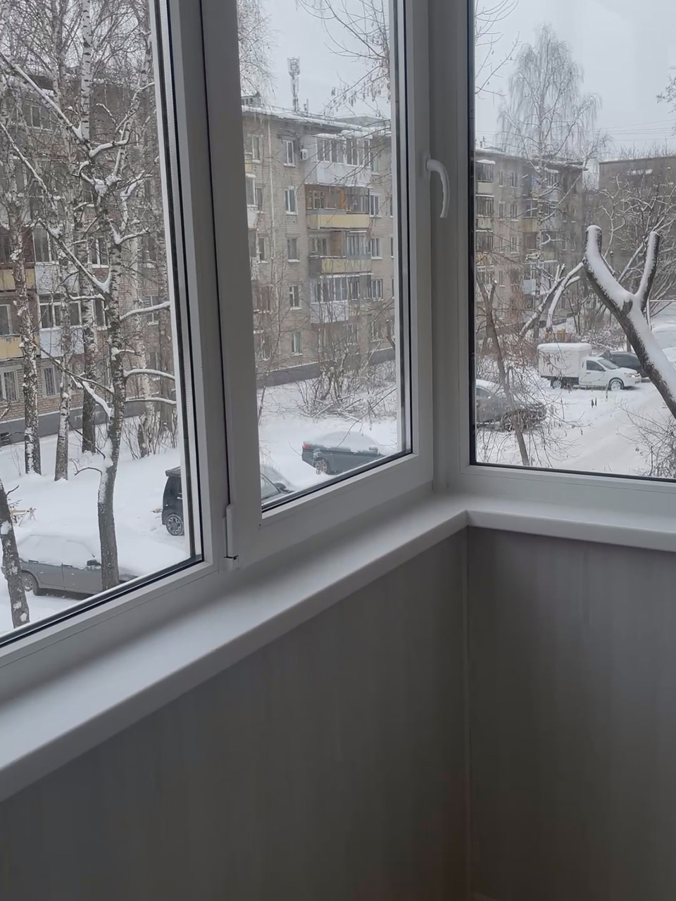 Остекление, внутренняя и внешняя обшивка балкона, демонтаж